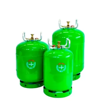 LPG accessories and refillable LPG bottles for motorhomes, caravans and campers.