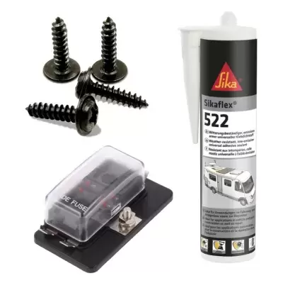 Motorhome accessories