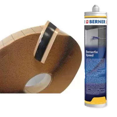 butyls, polymers and adhesives for camper and motorhome