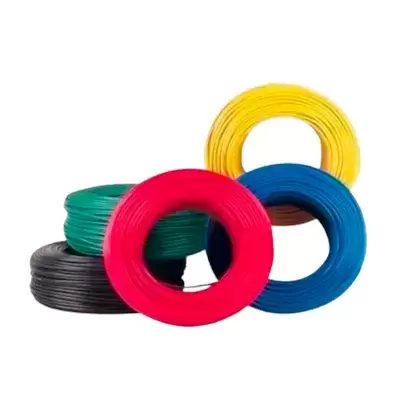 electric cables for motorhome