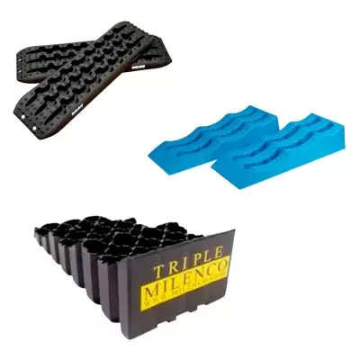 motorhome wheel chocks