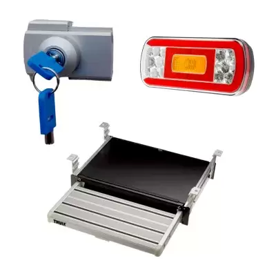 bodywork products for motorhomes