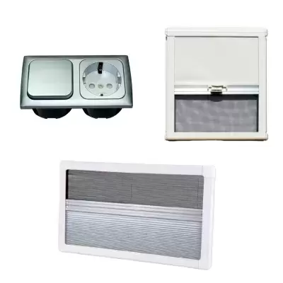 motorhome interior bodywork products