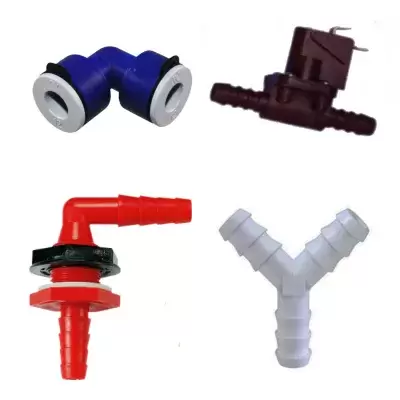 elbows and connectors for motorhome installations