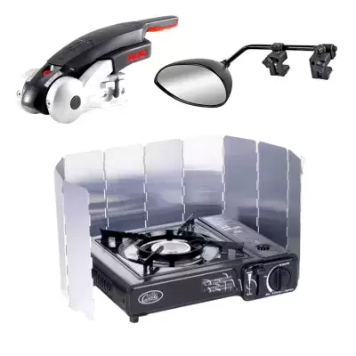 motorhome accessories