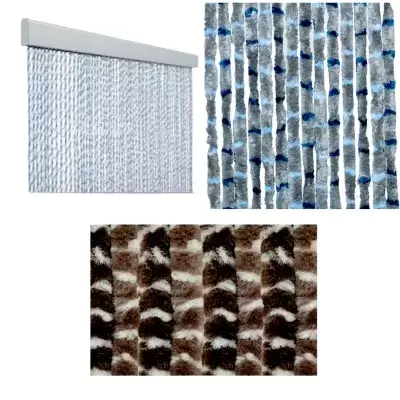 motorhome interior curtains