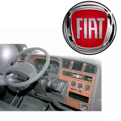 Dashboard decoration kits for Fiat motorhomes and campers.