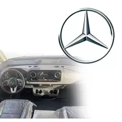 Dashboard decoration kits for Motorhomes and Camper Mercedes.