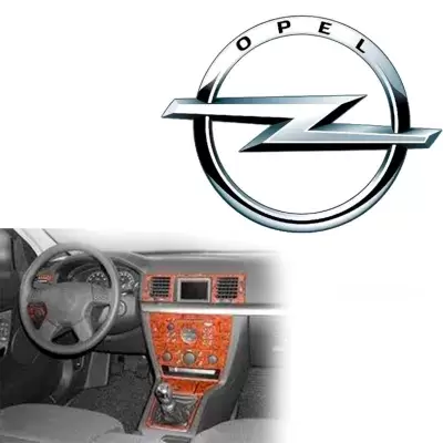 Dashboard decoration kits for Motorhomes and Camper Opel.