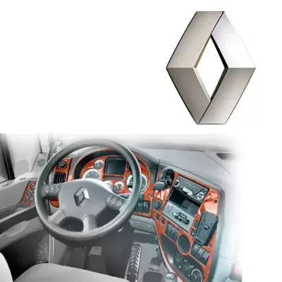 Dashboard decoration kits for Motorhomes and Camper Opel.