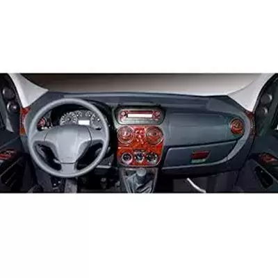 Dashboard decoration kits for motorhomes and campers