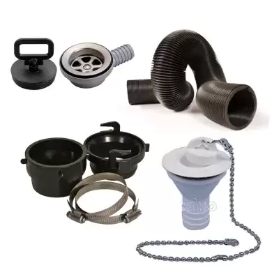 accessories for motorhome drains