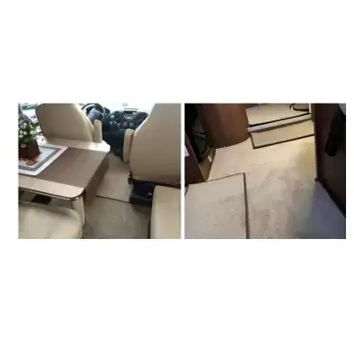 Mats and runner rugs for motorhomes, caravans and campers.