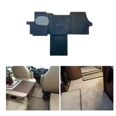 Mats for motorhomes and campervans: corridor and cabin mats, carpets and vinyl floors.