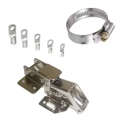 hardware and accessories camper and motorhome