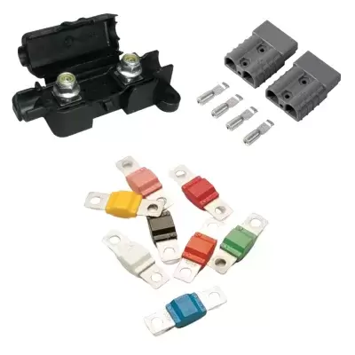 DIY accessories fuses and motorhome fuse holders