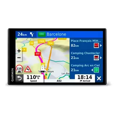 gps products for motorhome