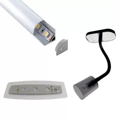 led lights for motorhome