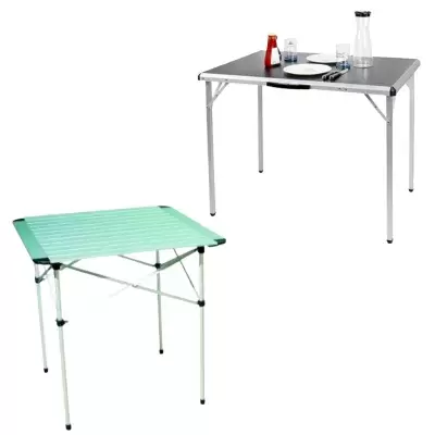 motorhome camping tables