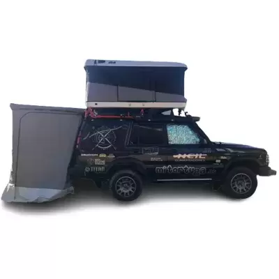 Land 4x4 accessories
