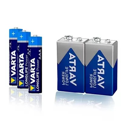 batteries and batteries for motorhomes