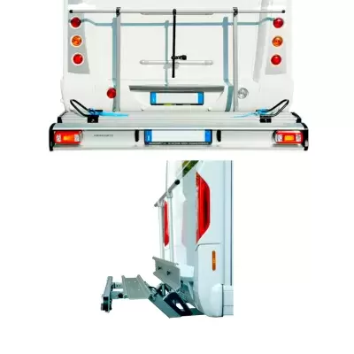 motorhome motorcycle carrier