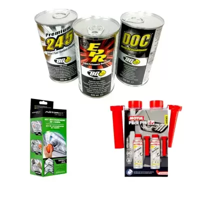 motorhome maintenance accessories