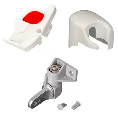 Accessories, spare parts and spare parts for awnings for caravans, motorhomes and campers