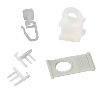 Accessories and spare parts for curtains and curtains for motorhomes, caravans and camper