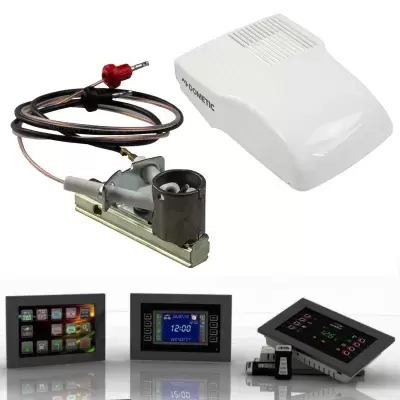 spare parts for motorhomes, motorhomes and caravans