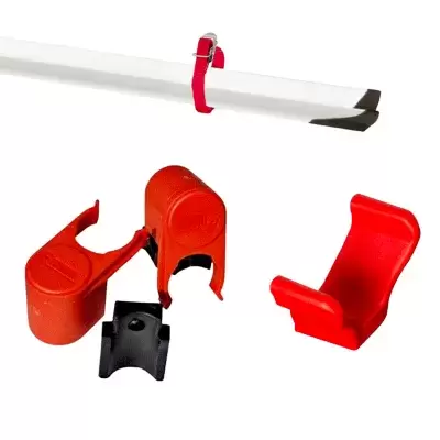 Spare parts and spare parts for Fiamma bike racks for motorhomes, caravans and camper.