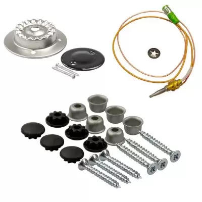 Spare parts and accessories for kitchens and sinks for motorhomes, caravans and campers