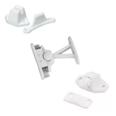 motorhome door retainers