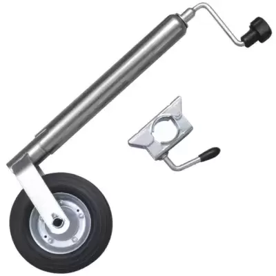 caravan jockey wheels
