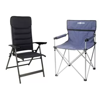 motorhome camping chairs