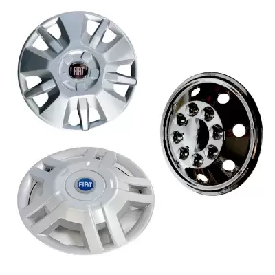 motorhome wheel hubcaps