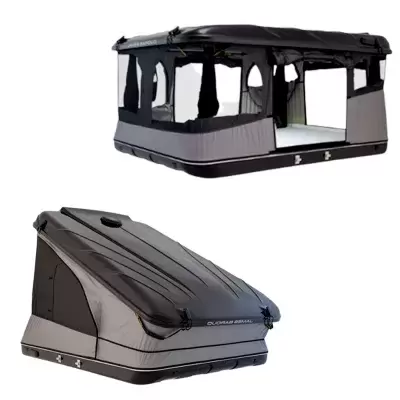 motorhome roof tents